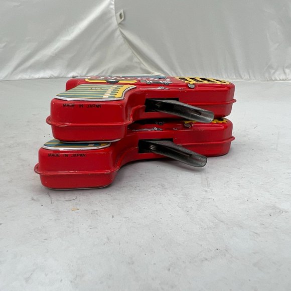 2 Vintage Shudo Flash X-1 Sparking Ray Guns - Picture 7 of 9